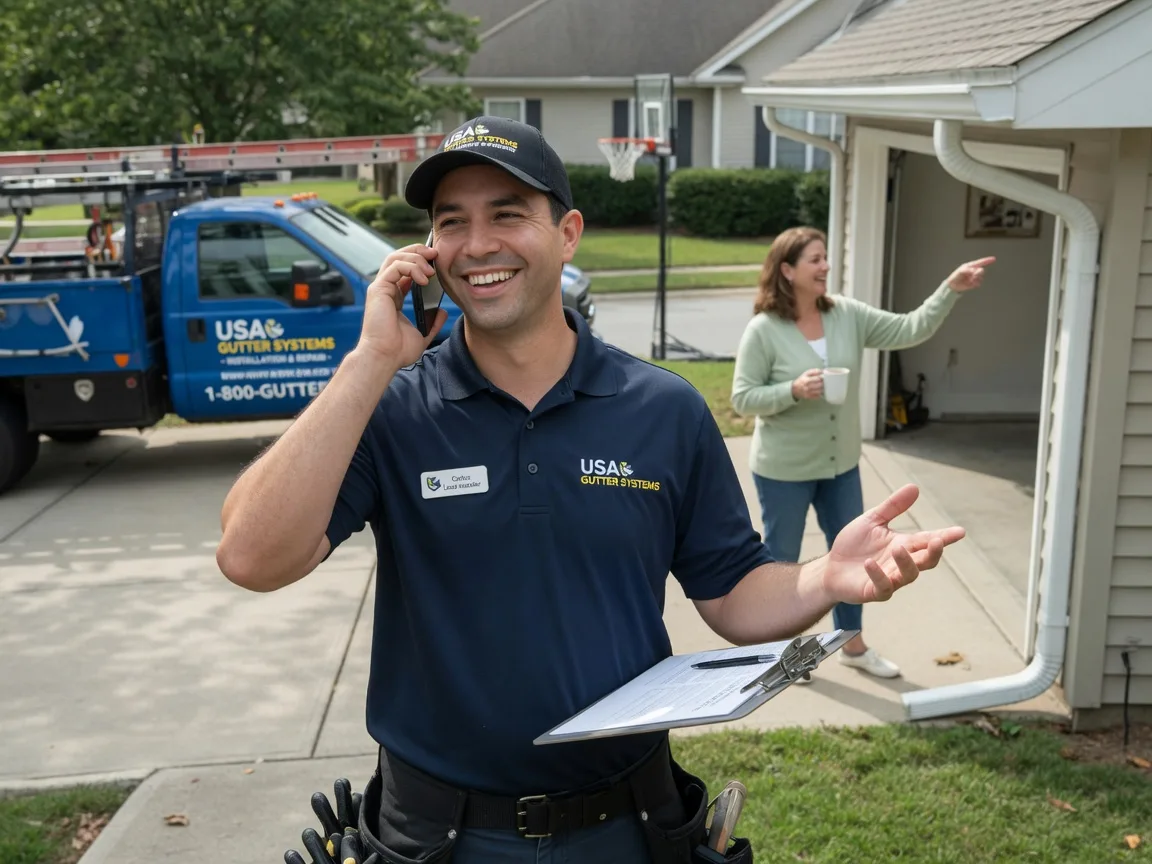 Gutter Installation Mobeetie, TX FAQs
